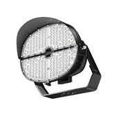Led Outdoor Round Stadium Light 600W Flood Lighting 90,000LM 347V-480V